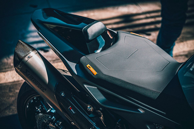 Bild von Ergo-Fahrersitzbank