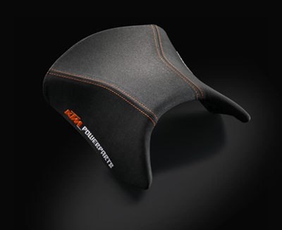 Bild von Ergo-Fahrersitzbank