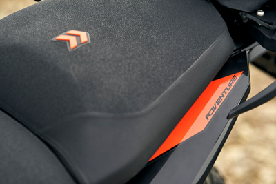 Bild von Ergo-Soziussitzbank