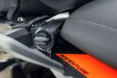 Bild von Ergo-Soziussitzbank