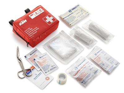 Bild von Erste-Hilfe-Verbandtasche