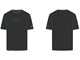 ESSENTIAL STEALTH T-SHIRT DARK GREY MELANGE