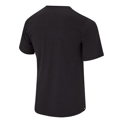Bild von ESSENTIAL STEALTH T-SHIRT DARK GREY MELANGE