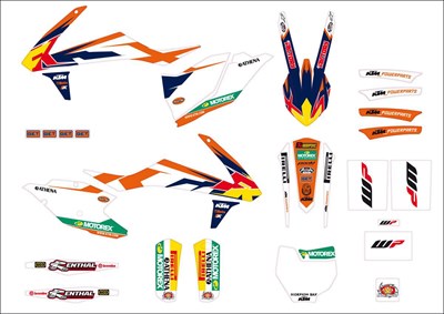 Bild von Factory-Grafikkit