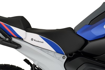 Bild von Fahrer Sitzbank AKTIVKOMFORT