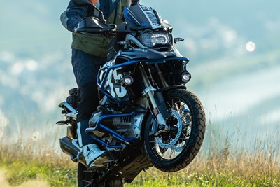 Bild von Fahrer Sitzbank »AKTIVKOMFORT«