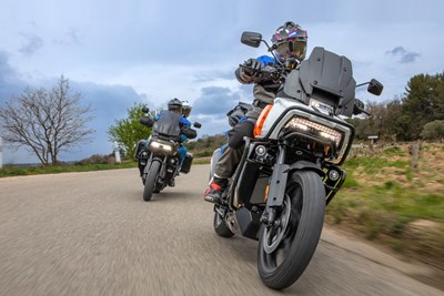 Bild von Fahrer Sitzbank »AKTIVKOMFORT«