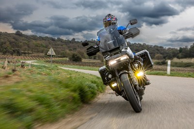 Bild von Fahrer Sitzbank »AKTIVKOMFORT«