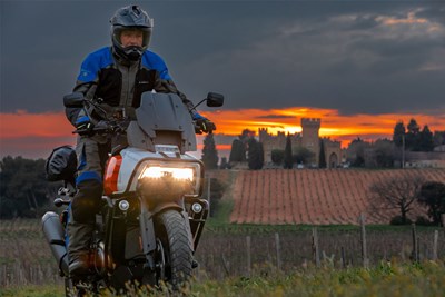 Bild von Fahrer Sitzbank »AKTIVKOMFORT«