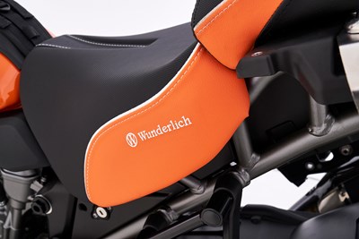 Bild von Fahrer Sitzbank AKTIVKOMFORT, hoch