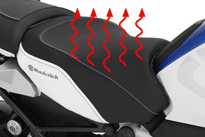 Bild von Fahrer Sitzbank »AKTIVKOMFORT« HP-Edition