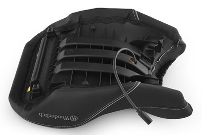 Bild von Fahrer Sitzbank »AKTIVKOMFORT« HP-Edition