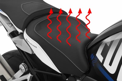 Bild von Fahrer Sitzbank »AKTIVKOMFORT« HP-Edition
