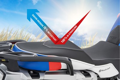 Bild von Fahrer Sitzbank »AKTIVKOMFORT« HP-Edition