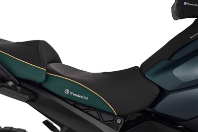 Bild von Fahrer Sitzbank AKTIVKOMFORT - mit Sitzheizung