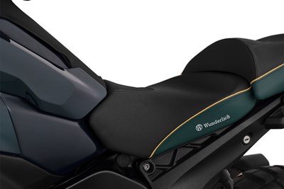 Bild von Fahrer Sitzbank AKTIVKOMFORT - mit Sitzheizung