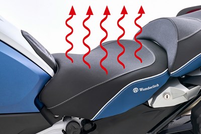 Bild von Fahrer Sitzbank AKTIVKOMFORT - mit Sitzheizung, STD