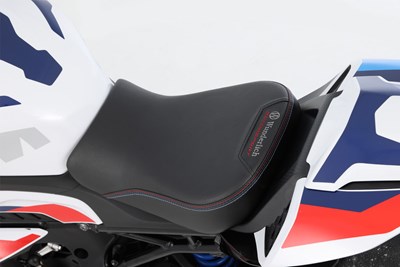 Bild von Fahrersitzbank »ENDURANCE PRO« +40 mm