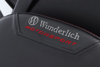 Bild von Fahrersitzbank »ENDURANCE PRO« +40 mm