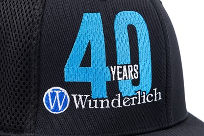Bild von Flexfit Mesh Cap 40 Years Edition