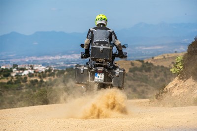 Bild von Füllbleche für Tankschutzbügelerweiterung