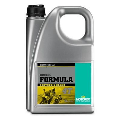 Bild von FORMULA 4T SAE 10W/40 MA2