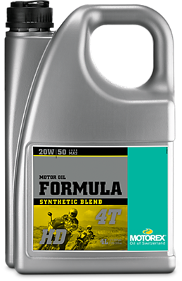 Bild von FORMULA 4T SAE 20W/50 HD MA2