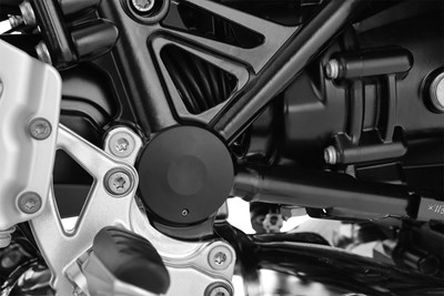 Bild von Fußrastentieferlegung Fahrer (EURO 5)