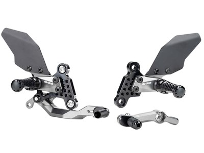 Bild von Fussrastenanlage