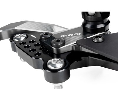 Bild von Fussrastenanlage