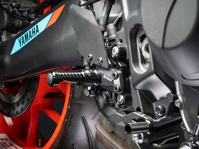 Bild von Fussrastenanlage