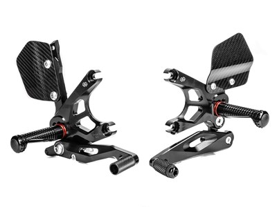 Bild von FUSSRASTENANLAGE