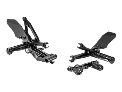 Bild von FUSSRASTENANLAGE