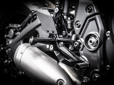 Bild von FUSSRASTENANLAGE