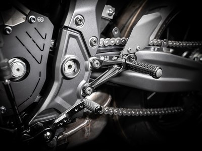 Bild von FUSSRASTENANLAGE