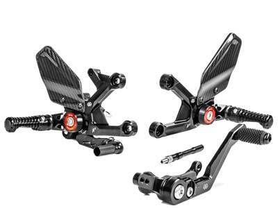 Bild von FUSSRASTENANLAGE