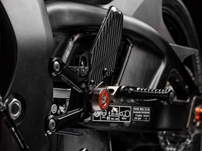 Bild von FUSSRASTENANLAGE