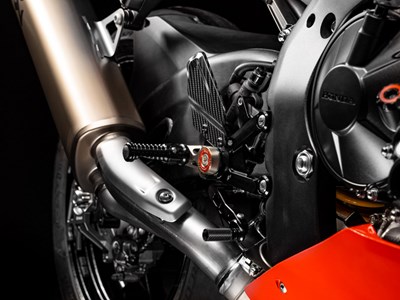 Bild von FUSSRASTENANLAGE