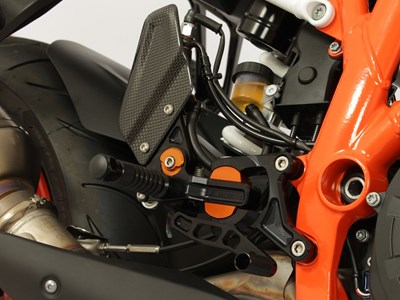 Bild von Fussrastenanlage