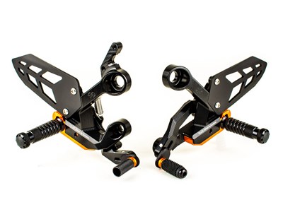 Bild von Fussrastenanlage