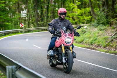 Bild von Gabelabdeckung R nineT