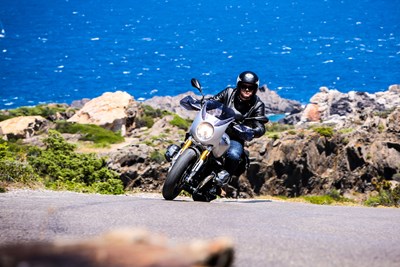 Bild von Gasgriff-Arretierung »CRUISE CONTROL«