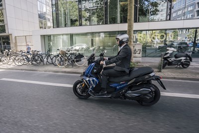 Bild von Gasgriff-Arretierung »CRUISE CONTROL«