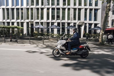 Bild von Gasgriff-Arretierung »CRUISE CONTROL«