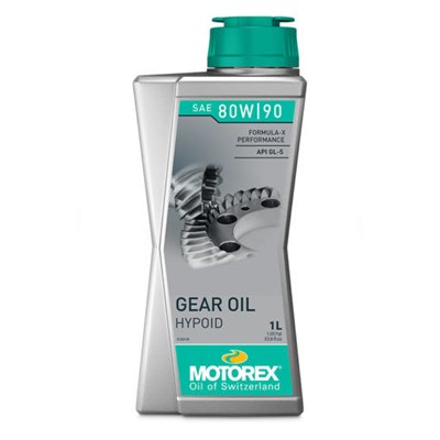 Bild von GEAR OIL HYPOID SAE 80W/90