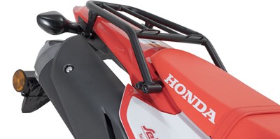 Bild von Gepäckbrücke