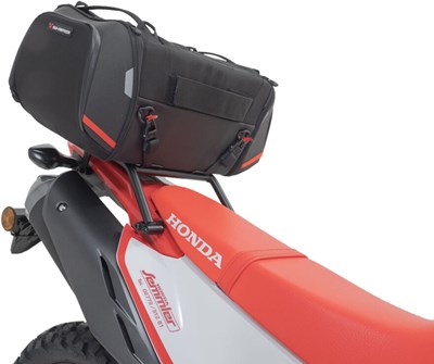 Bild von Gepäckbrücke