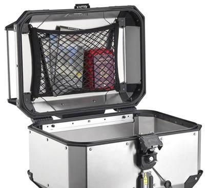 Bild von Gepäcknetz