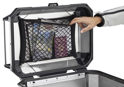 Bild von Gepäcknetz