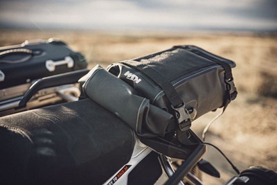 Bild von Gepäcktasche